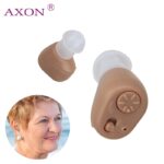 Invisible Ear Hearing Aid Sound Amplifier In-Ear Severe Ear Health Care - Image 5