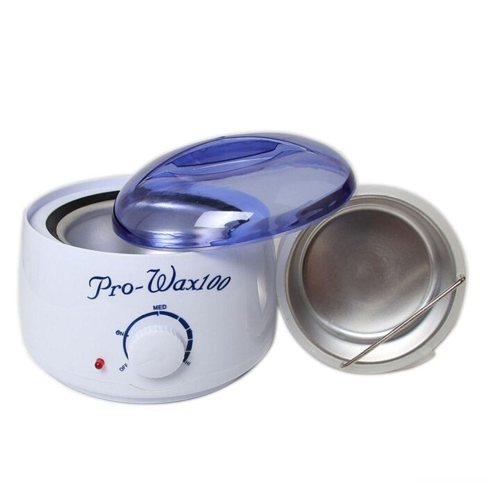 Hair Removal Wax Machine Melting Body Beauty Safe And Secure Epilator - Image 4
