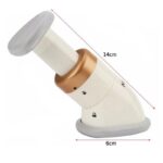 Portable Neck Slimmer Neckline Exerciser Machine Double Chin Remove Handheld Health Care Tool - Image 2