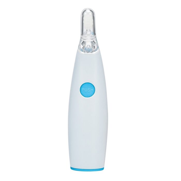 Baby Care Ear Spoon Penguin Shape Light Child Ears Cleaning With Electric Glowing Earwax - Image 2