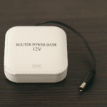 Wifi Router Power Bank 20000 Mah – Reliable Backup Power For Seamless Internet Connectivity | Best Quality Power Bank For Wifi Router – Without Adapter ( Random Color )