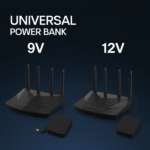 Wifi Router Power Bank 20000 Mah – Reliable Backup Power For Seamless Internet Connectivity | Best Quality Power Bank For Wifi Router – Without Adapter ( Random Color ) - Image 3