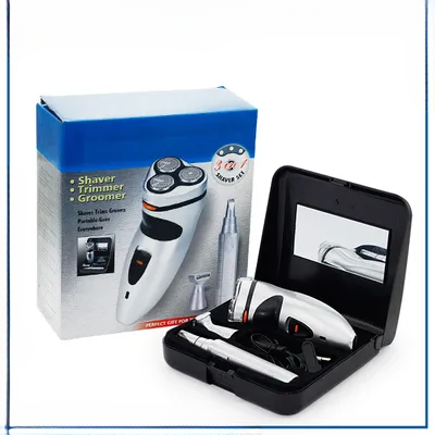Zowael Rscx 5800 Aquagenic Shaver, Trimmer & Groomer