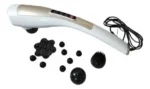 2018c Infrared Light Massager Rod – Non-rechargeable Handheld Massager For Targeted Pain Relief And Relaxation ( Grey Color ) - Image 4