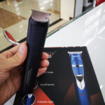 GEEMY GM-6589 Zero Adjustable Professional Rechargeable Hair Trimmer Electric Hair Clipper Cordless - Image 5