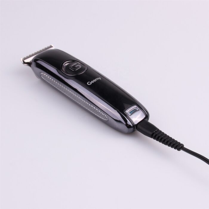 GEEMY GM-6050 Professional Hair Trimmer High Performance T-Blade - Image 7