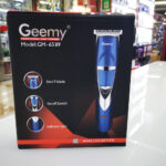 GEEMY GM-6589 Zero Adjustable Professional Rechargeable Hair Trimmer Electric Hair Clipper Cordless - Image 6