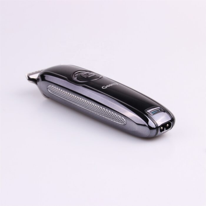 GEEMY GM-6050 Professional Hair Trimmer High Performance T-Blade - Image 4