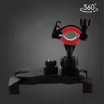 Mobile Phone Holder Stand For Bicycle & Motorcycle – Universal 360° Rotation Mount ( Random Color) - Image 8