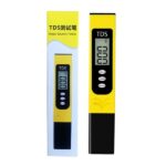 Tds Meter Digital Lcd Pen Tester | Water Quality Monitor Purity Measure Tool - Image 2