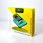 Vpb16 – 10,000mah Compact Power Bank | Vizo Vp 16th Power Bank | Mobile Phone Power Bank – Android Power Bank – Random Color - Image 2