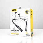 Vizo Kung Fu X2 Wireless Neckband – Best Quality Neckband – Wireless Neckband ( Random Color ) - Image 2