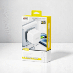 Icore Pro – Premium 3-pin Iphone Charger With Original Lightning Cable | Best Quality Iphone Charger | Vizo Icore Pro – Ios Charger - Image 2