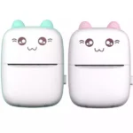 Mini Portable Pocket Thermal Printer (random Color) - Image 4