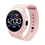 Electronic Watch Digital Led Display | Power-saving Multifunctional Precise Time | Casual Large Screen Sports Student Watch - Image 7