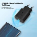 Original Samsung 25w Charger | Super Fast Charging | Usb Type C Fast Charger With Box | Samsung 25w Pd Adapter - Image 2
