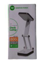 Dp Led 666 – Portable Folding Led Desk Lamp With Adjustable Brightness – Travel-friendly Study & Reading Light - Image 2