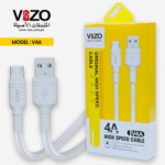 V4a Micro Fast Charging Cable | Vizo V4a (micro Usb) | Micro Usb Cable For Mobile Phone | V4a Cable | Cable For Mobile - Image 2