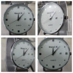 Manci.n Quartz – Elegant Women’s Watch With Precision Quartz Movement | Stylish Minimalist Design For Everyday Sophistication