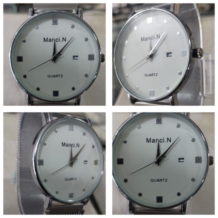 Manci.n Quartz – Elegant Women’s Watch With Precision Quartz Movement | Stylish Minimalist Design For Everyday Sophistication - Image 1