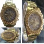 Luxury Stainless Steel Watch For Girls | Best Quality Watch For Women & Girls – Analog Watch – With Box - Image 3