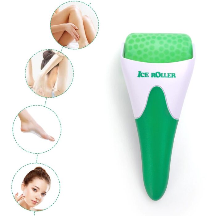 Face Roller Cool Ice Massage Face Lift Massager Anti-Wrinkles Skin Lifting Pain Relief Skin Care Tool - Image 2