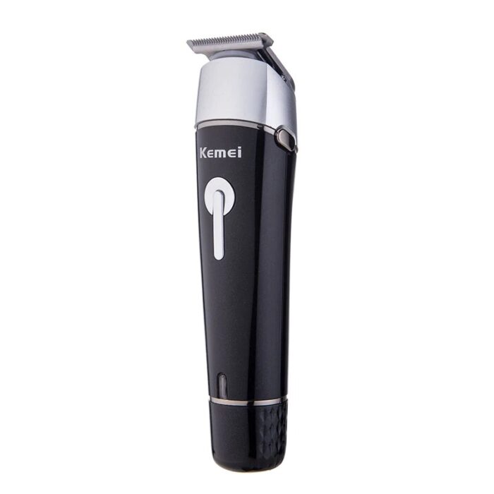 Kemei 10 In 1 Km-1015 Rechargeable Professional Clipper Men Electric Shaver Nose Trimmer - Image 3
