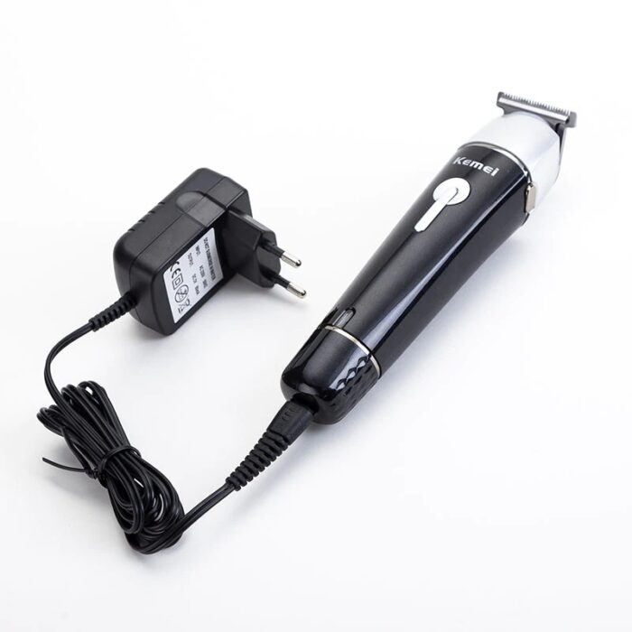 Kemei 10 In 1 Km-1015 Rechargeable Professional Clipper Men Electric Shaver Nose Trimmer - Image 4