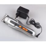 Kemei 680A Multifunction New Cutter Electric Rechargeable Hair Trimmer Shaver Cordless Adjustable Clipper - Image 4