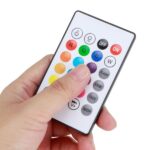 Smart Led Light Bulb With Built-in Bluetooth Speaker + Remote | Best Quality Bluetooth Speaker - Image 2