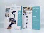 Ay-49 Vlogger Video Making Kits Vlog Microphone Led Fill Light Mini Tripod Mobile Holder – Without Remote - Image 5