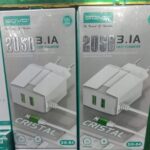 Sovo Sg-84 Crystal 3.1-amp 2usb High Quallity Micro Cable Fast Charger - Image 4