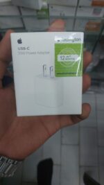 Apple 20w Usb-c Adapter Fast Charging Adaptor – For Android And Iphone - Image 3