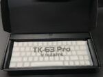 Tezarre Tk-63 Pro Rgb Wireless Mechanical Rgb Gaming Keyboard Rgb Backlight Mini Office Keyboard For Windows Laptop Pc Gamer - Image 4