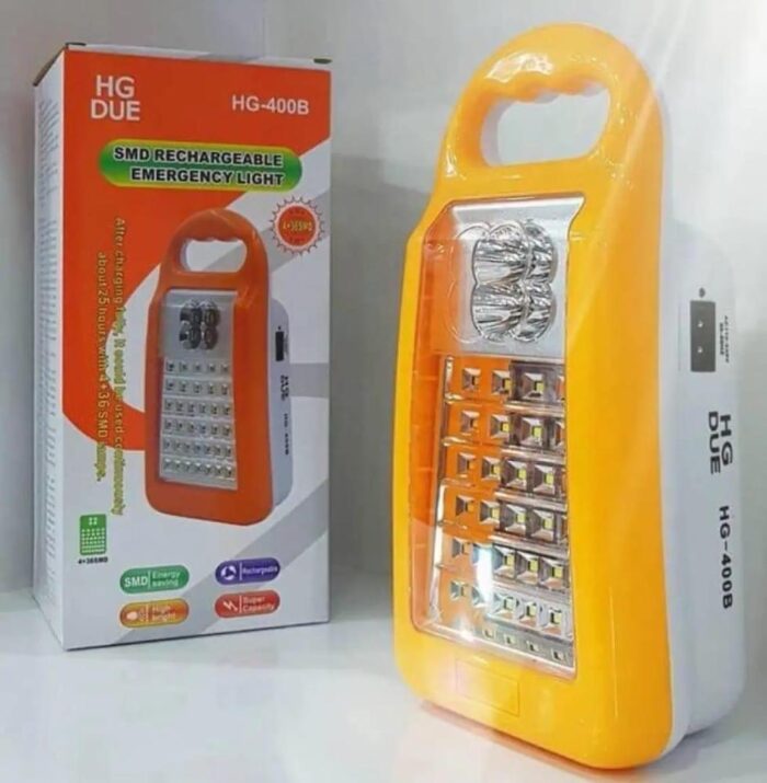 Super Bright Led Desk Lamp – 220 Lumens, 3x Brighter, Fold-able & Space-saving Design - Image 1