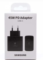 Original Samsung 45w Super Fast Charger With Type C | Best Quality Samsung Fast Charger – Samsung 45w Pd Adapter - Image 6