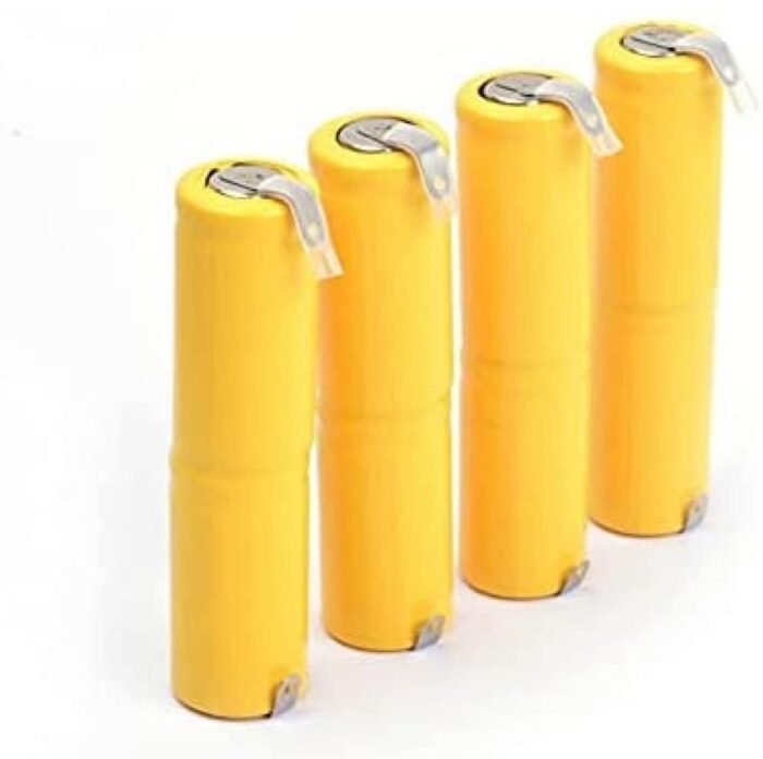 Pack Of 4 1800mah Aa Size Rechargeable Battery 1.2v | Rechargeable Batteries - Image 1