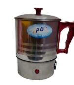 400w High Quality Electric Kettle | Best Quality Wire | Best Quality Stainless Steel Electric Kettle ( Random Color ) - Image 4