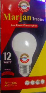 Dc 12w E27 Led Bulb For Home Use | Best Dc Bulb | Best Quality Bulb For Home - Image 2