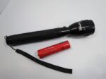New Emergency Gepass Rechargeable Led Flashlight, 100,000 Hours Of Led Life, Long Range Beam, Cree Led, Outdoor And Indoor Lights, Bright Light, Camping Torch | Geepas Rl 601 - Image 5