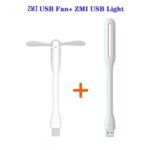 Usb Fan Portable Adapter I Led Usb Light Lamp Enhanced Version For Laptop Notebook Computer Pc Power Bank (random Color) - Image 4