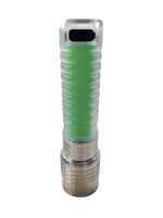 520a Super Bright Flashlight Rechargeable Long Range 8 Modes Portable Flashlight For Emergency, Camping, Hiking | Water Proof Flashlight | Zoom Flashlight - Image 5
