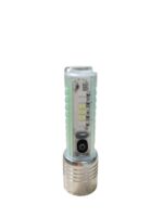 520a Super Bright Flashlight Rechargeable Long Range 8 Modes Portable Flashlight For Emergency, Camping, Hiking | Water Proof Flashlight | Zoom Flashlight - Image 4