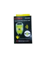 Coba Cb 2209 Multi-function Key-chain: Mountaineering Buckle Lamp, Electronic Lighter, Whistle, Bottle Opener, Sensor, Magnet, Indicator Light, Type-c Interface - Image 2