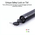 Jy-303 Green Laser Pointer – Rechargeable With Lock Key, Charger & Ideal For Teaching, Astronomy, Presentations More - Image 2