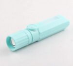 Xj-808 Multifunctional Abs Led Pocket Work Light New Design Portable Usb Torch Flashlight Outdoor Emergency Camping Use Edc Flashlight ( Random Color ) - Image 5