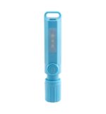 Xj-808 Multifunctional Abs Led Pocket Work Light New Design Portable Usb Torch Flashlight Outdoor Emergency Camping Use Edc Flashlight ( Random Color ) - Image 3