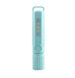 Xj-808 Multifunctional Abs Led Pocket Work Light New Design Portable Usb Torch Flashlight Outdoor Emergency Camping Use Edc Flashlight ( Random Color ) - Image 4