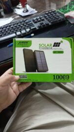 Mp-10000 Airox Solar Solar Power Bank – Your Sustainable Energy Solution - Image 4