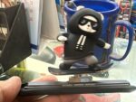 Funny Skateboard Bear Car Dashboard Decoration | Best Quality Decoration Piece For Car - Image 6